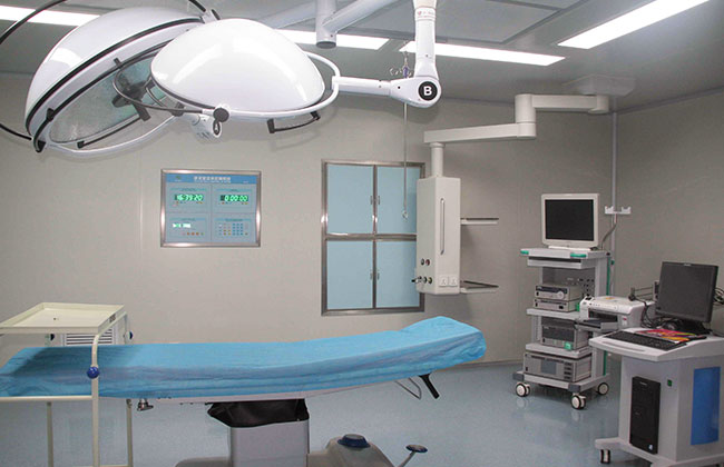 开展各类微创手术