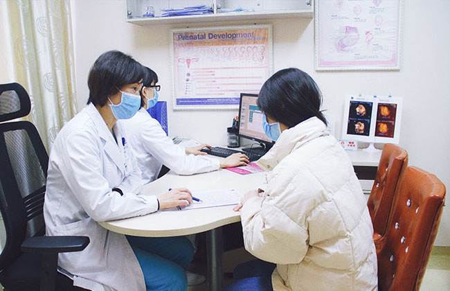 个人专享一独立诊室